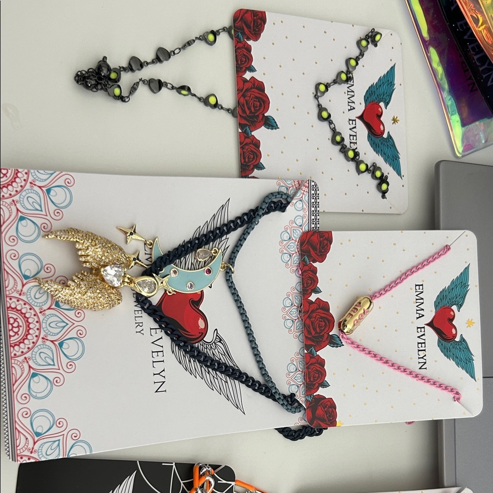 Emma Evelyn Jewelry